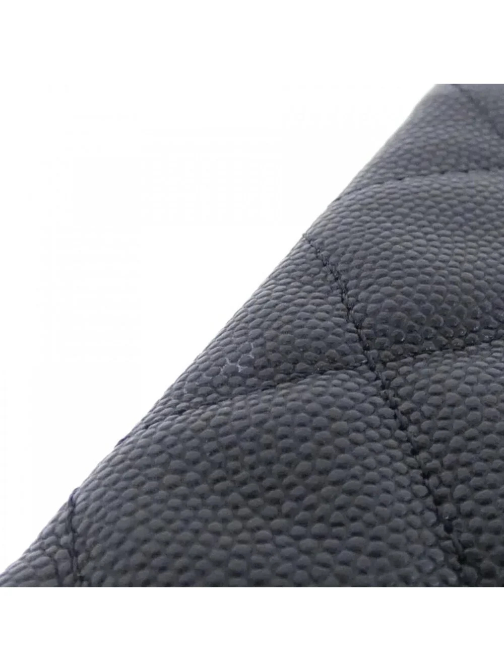 Chanel Pouch Black